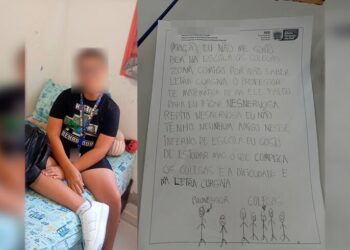 Menino autista é vítima de bullying em escola de Três Lagoas, denuncia família