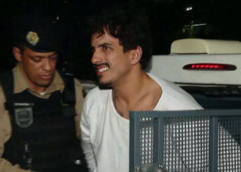 “Eu matei porque gosto de ver sangue”, diz suspeito de assassinar namorada em BH