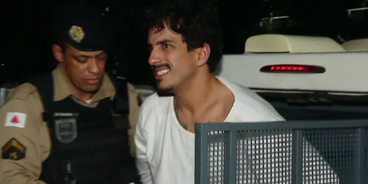“Eu matei porque gosto de ver sangue”, diz suspeito de assassinar namorada em BH