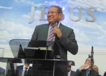 Morte de pastor Antônio Dionízio abala fiéis e políticos: ‘Sua voz ecoará para sempre’
