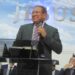 Morte de pastor Antônio Dionízio abala fiéis e políticos: ‘Sua voz ecoará para sempre’