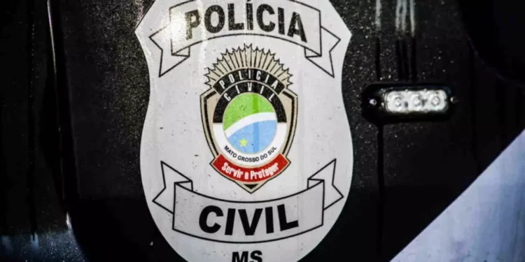 Pescador encontra corpo com tiro no tórax às margens do Rio Brilhante