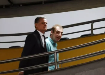 Neno Razuk presta depoimento por cerca de 20 minutos sobre jogo do bicho em Campo Grande