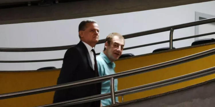 Neno Razuk presta depoimento por cerca de 20 minutos sobre jogo do bicho em Campo Grande