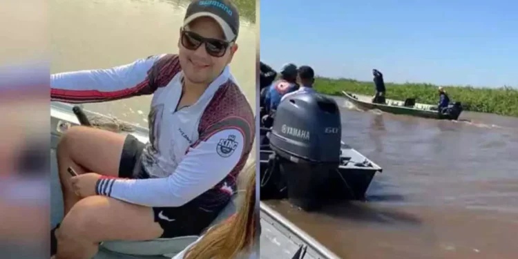 Envolvido em acidente de barco com morte em Miranda passa por audiência em abril