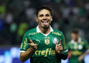 Raphael Veiga projeta final contra Corinthians: ‘Gosto bastante desse tipo de jogo’