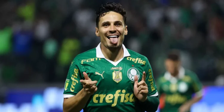 Raphael Veiga projeta final contra Corinthians: ‘Gosto bastante desse tipo de jogo’