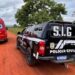 Filho é executado a tiros em frente ao pai por grupo com uniforme militar em Paranhos