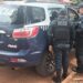 ‘Amostradinho’ empina moto na frente da polícia e é preso em Bataguassu