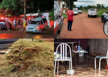 Fim de semana violento tirou a vida de 12 pessoas em Mato Grosso do Sul