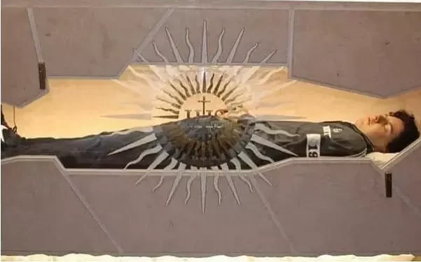 Prestes a ser canonizado, santo que fez milagres em MS terá cabelo trazido para o Brasil