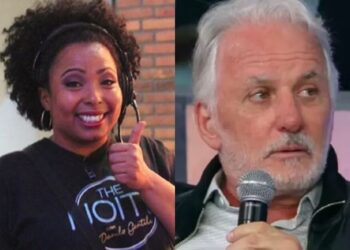 Ex-assistente de palco do The Noite acusa Otávio Mesquita de estupro