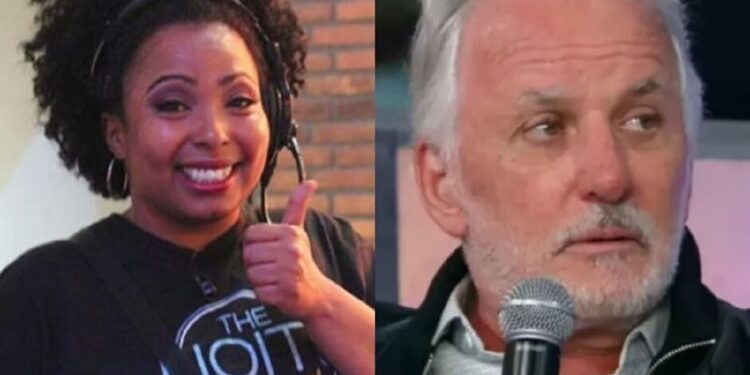 Ex-assistente de palco do The Noite acusa Otávio Mesquita de estupro