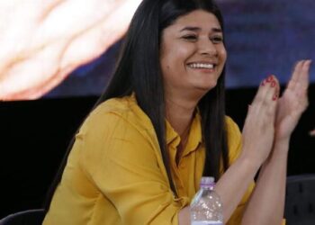 Rose Modesto é nomeada para cargo na presidência do Senado