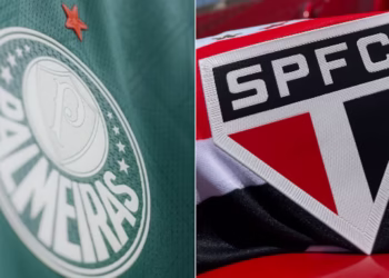 Palmeiras X São Paulo assista à semifinal do Paulistão 2025 na RECORD, quem passar pega o Corinthians.