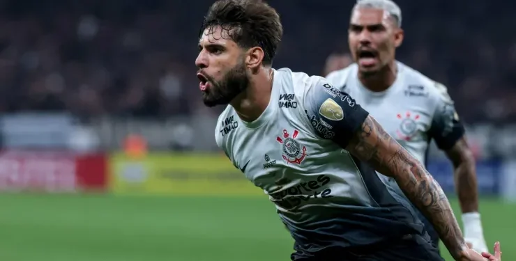 Hoje Tem Corinthians x Barcelona de Guayaquil – Libertadores 2025