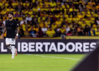 “Estou envergonhado”, assume Maycon. Eliminar o Santos, de Neymar, é o único caminho para o Corinthians tentar sobreviver na Libertadores