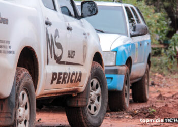 Peão é encontrado morto por colega de trabalho em Paraíso das Águas
