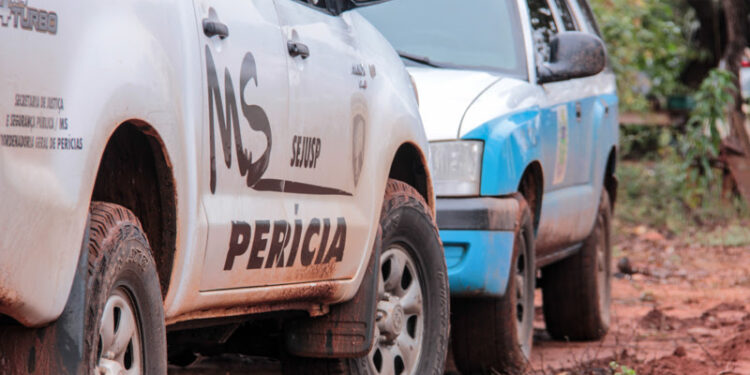 Peão é encontrado morto por colega de trabalho em Paraíso das Águas