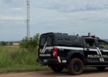 Corpo em decomposição é encontrado próximo a BR-262, em Terenos