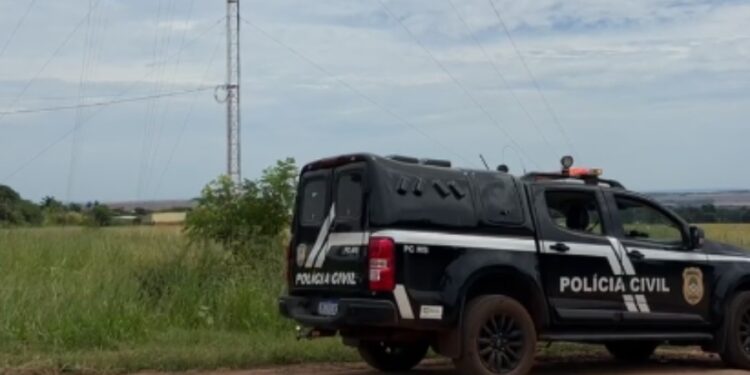 Corpo em decomposição é encontrado próximo a BR-262, em Terenos