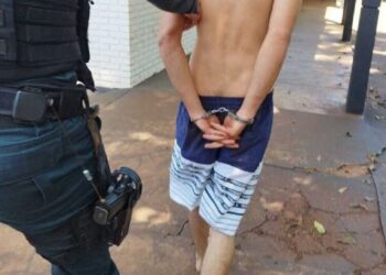 Acusado de estupro é encontrado em casa em Camapuã