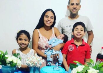 Identificados os mortos em acidente na BR-060: mãe e três filhos