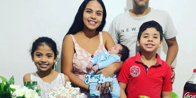 Identificados os mortos em acidente na BR-060: mãe e três filhos