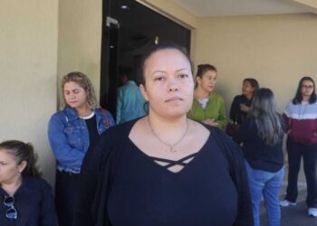 ‘Foi tudo muito rápido’, diz avó de bebê morto por pneumonia em Campo Grande