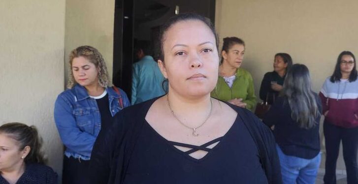 ‘Foi tudo muito rápido’, diz avó de bebê morto por pneumonia em Campo Grande