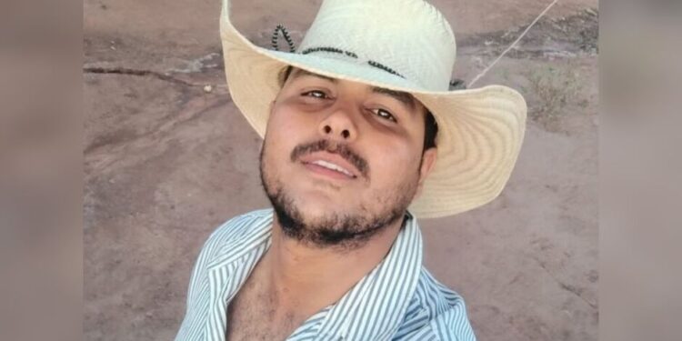 Rapaz é assassinado com cinco tiros pelo cunhado em Casssilândia