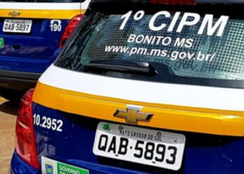 Mulher tem cabelos arrancados durante agressões do marido em Bonito