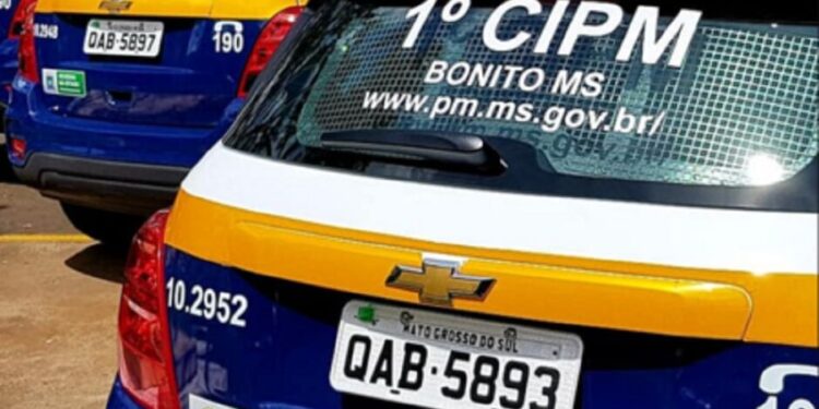 Mulher tem cabelos arrancados durante agressões do marido em Bonito