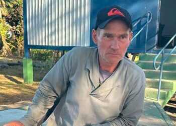 Restos mortais de caseiro morto por onça são encontrados