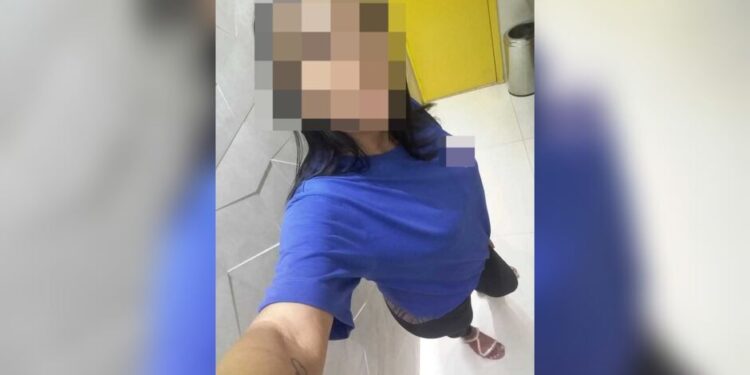 Mulher foi esfaqueada na barriga e genitália, diz família: ‘ele rasgou minha irmã’