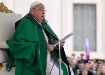 Papa Francisco morre aos 88 anos