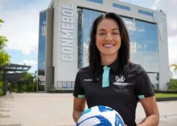 Árbitra de MS é afastada pela CBF após polêmica no Brasileirão