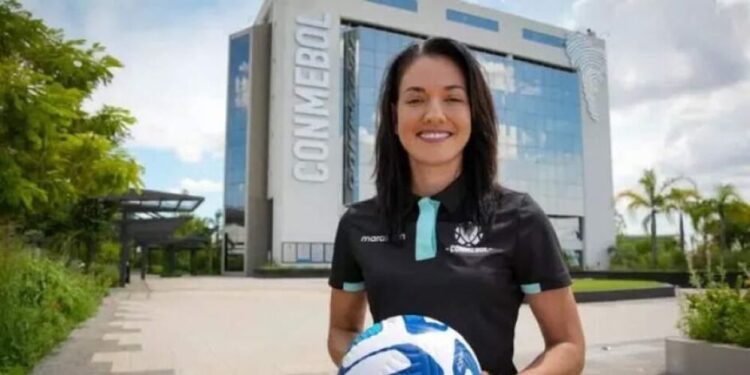 Árbitra de MS é afastada pela CBF após polêmica no Brasileirão