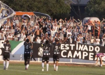 Operário volta a vencer o Ivinhema e consagra bicampeonato no Estadual