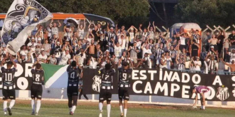 Operário volta a vencer o Ivinhema e consagra bicampeonato no Estadual