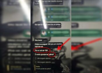 “É grande seu pênis?”: veja prints de conversas de pastor com meninos