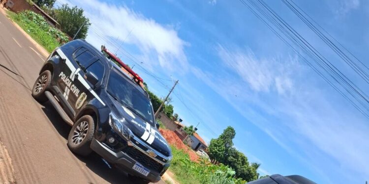 Idoso condenado a 18 anos por estuprar neta da esposa é preso em Paranaíba