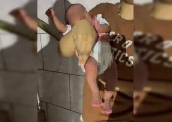 Mãe vende filha bebê para pagar aluguel e curso de confeitaria