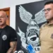 Com apoio de aeronave, megaoperação desarticula o tráfico de drogas e prende 7 pessoas em Jardim
