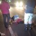 Homem é atropelado e tem braço esmagado em Dourados