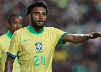 Jogador campo-grandense, Ederson aparece na primeira lista de Ancelotti pela Seleção