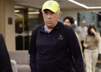 Ancelotti convoca seleção brasileira pela primeira vez nesta segunda (26)