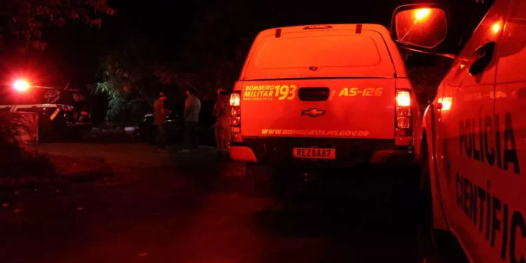 Homem é assassinado com foice e tem corpo jogado no córrego em Campo Grande