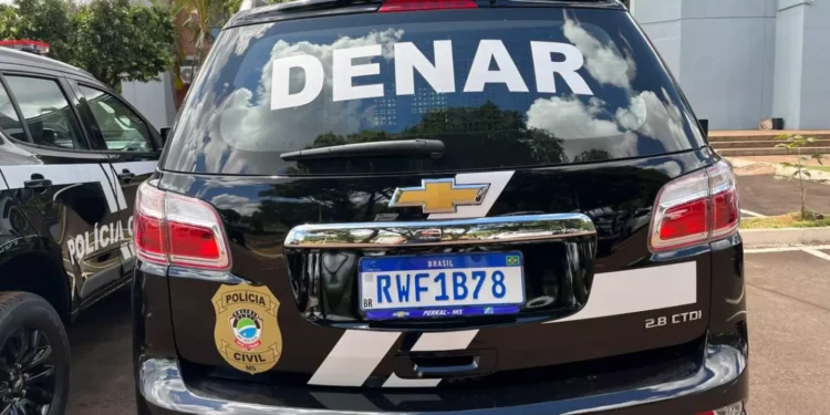 Polícia Civil deflagra operação contra tráfico de drogas nesta quarta em MS