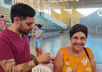 Com 135 mortes e hospitais cheios, MS reforça vacinação contra a gripe